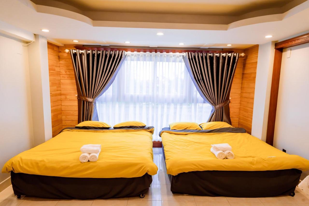 Hotel Phuong Trinh Da Lat Exterior photo