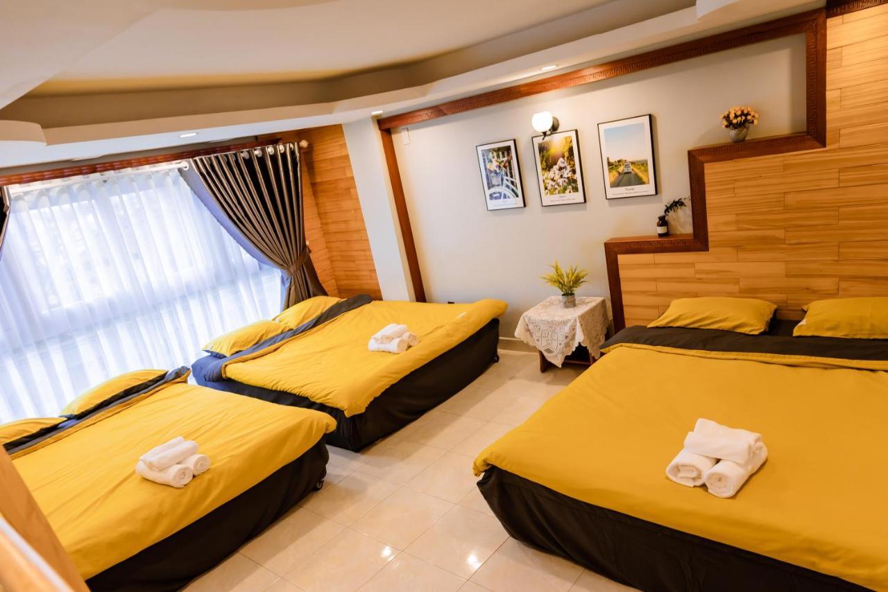 Hotel Phuong Trinh Da Lat Exterior photo