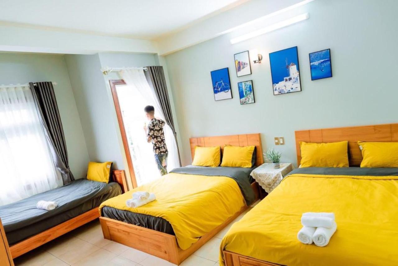 Hotel Phuong Trinh Da Lat Exterior photo