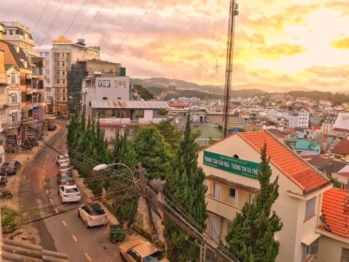Hotel Phuong Trinh Da Lat Exterior photo