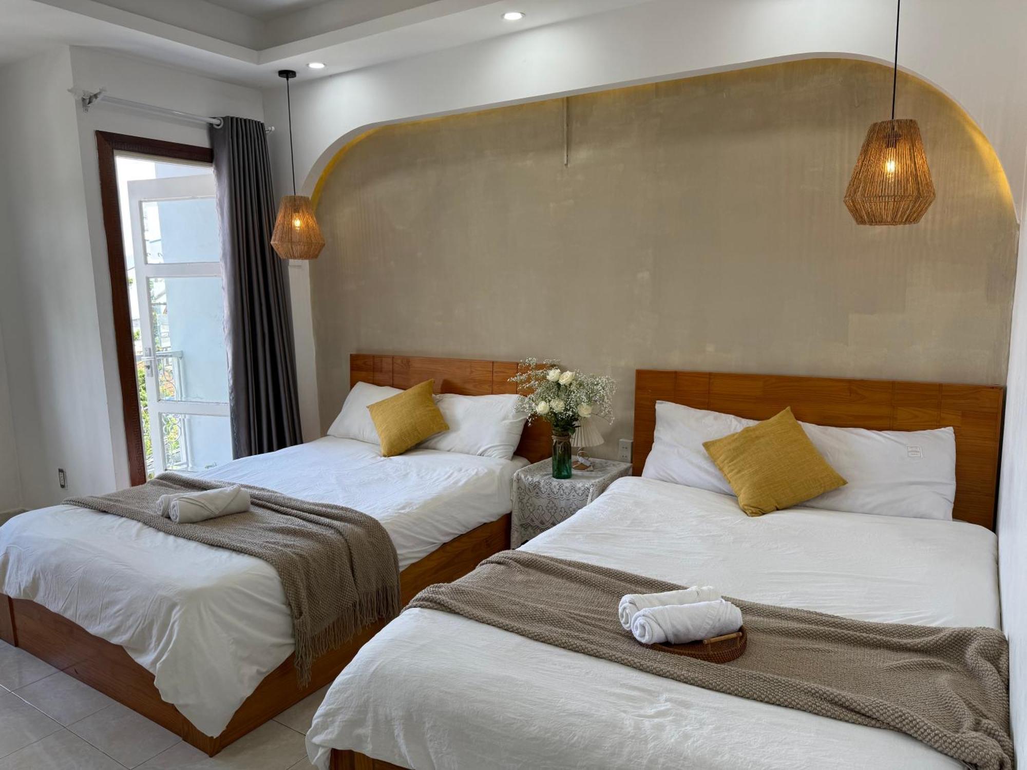 Hotel Phuong Trinh Da Lat Exterior photo