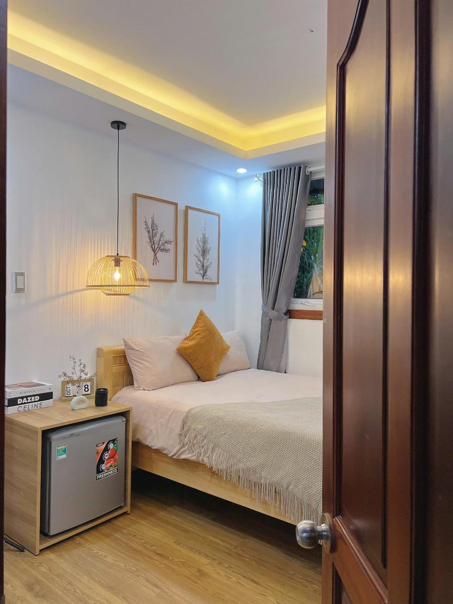 Hotel Phuong Trinh Da Lat Exterior photo