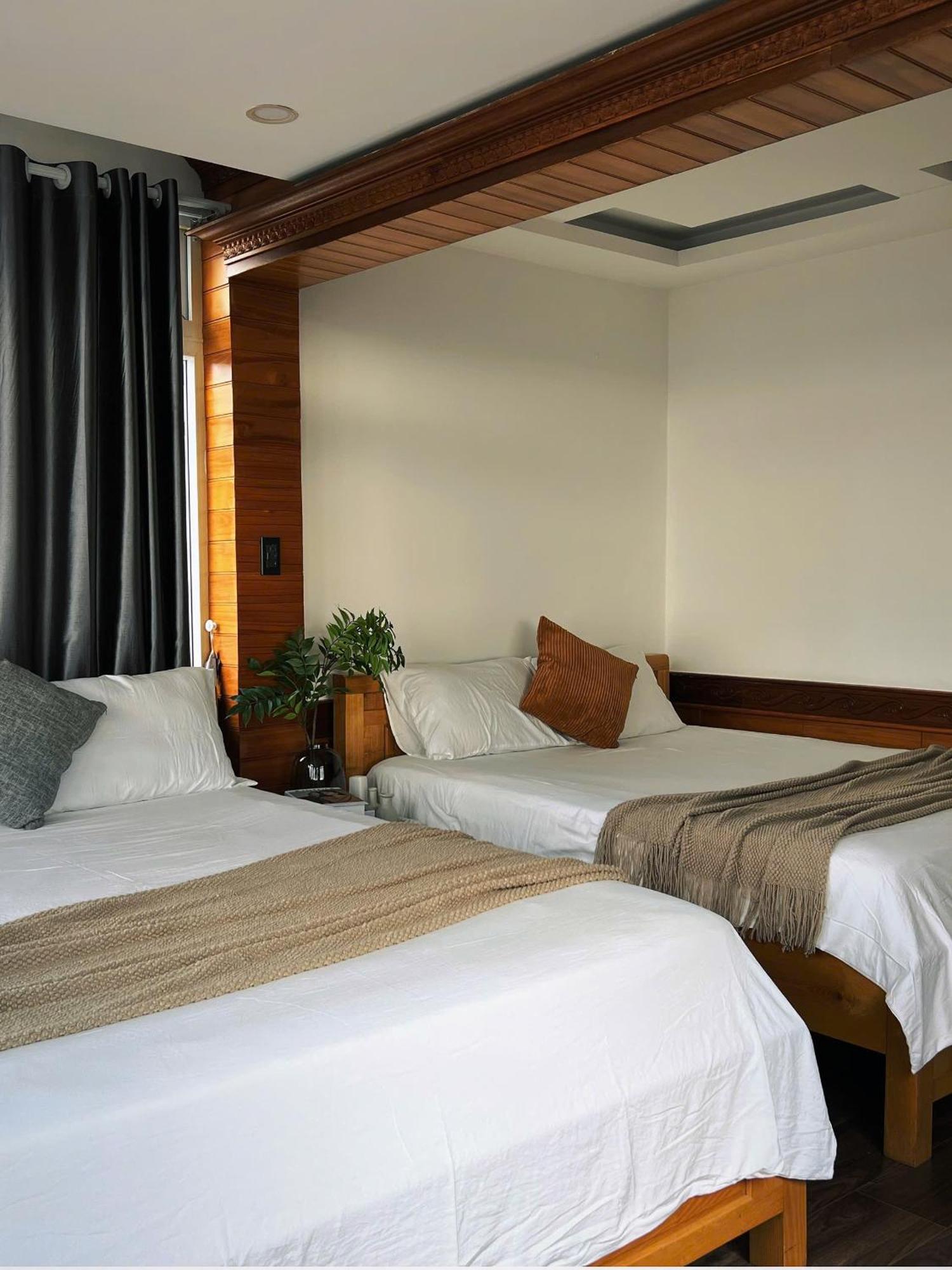 Hotel Phuong Trinh Da Lat Exterior photo